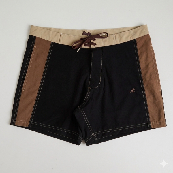 Curtassa O-Shell black/brown