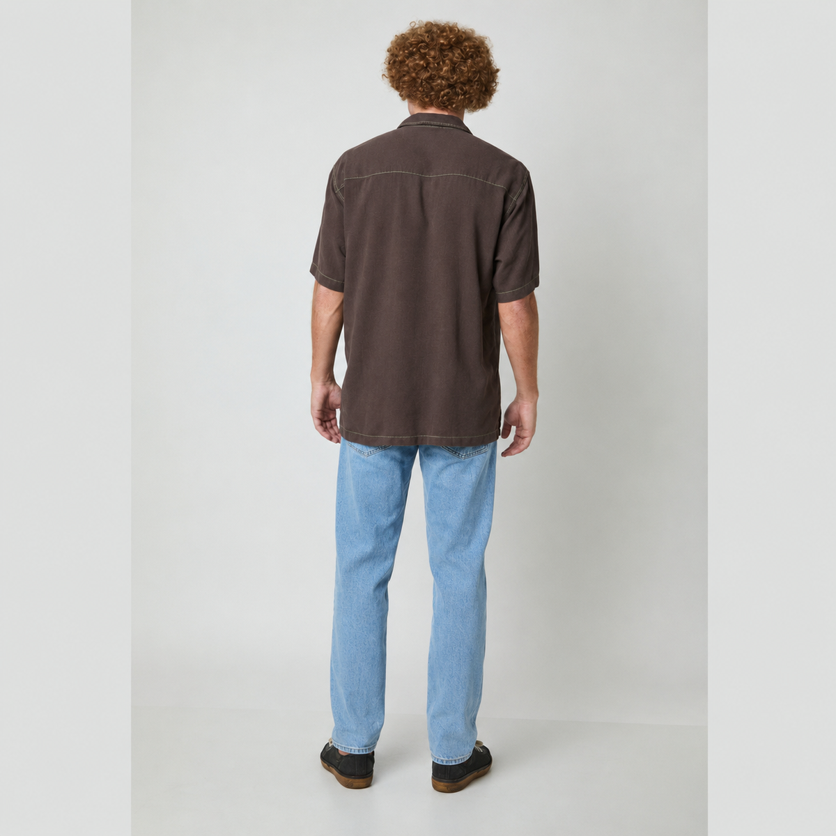 Camisa Black Coffee