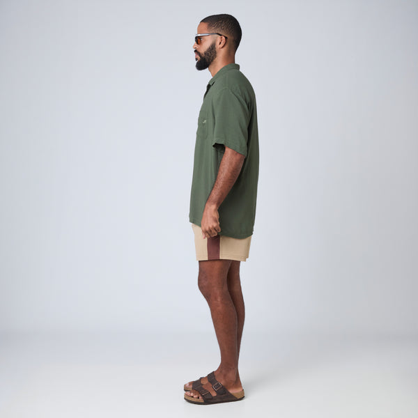 O-Shell Curtassa Beige/Brown