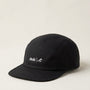 Five Panels Washed Black