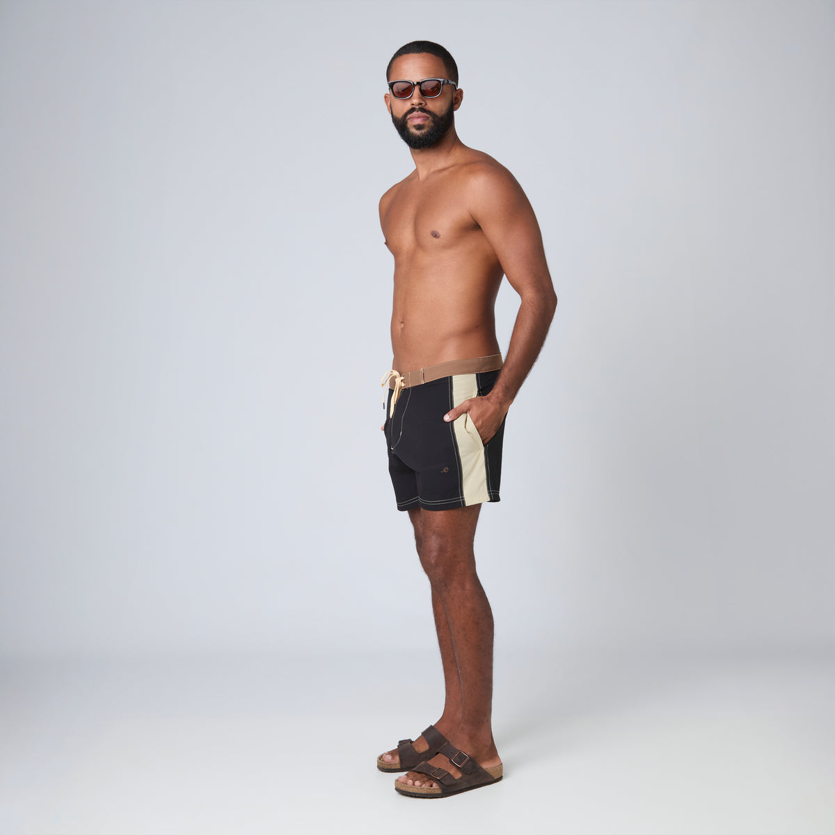 O-Shell Curtassa black/beige