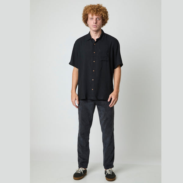 CAMISA VECHI BLACK SILENCE