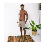 Boardwalk O-Shell Light Brown - Vechi Store