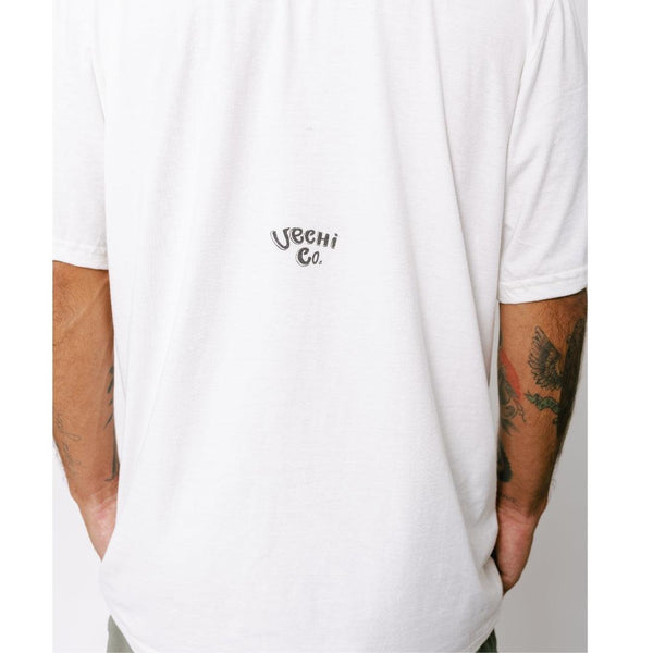 T-Shirt Logo off White - Vechi Store