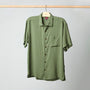 CAMISA VECHI VERDE PINE