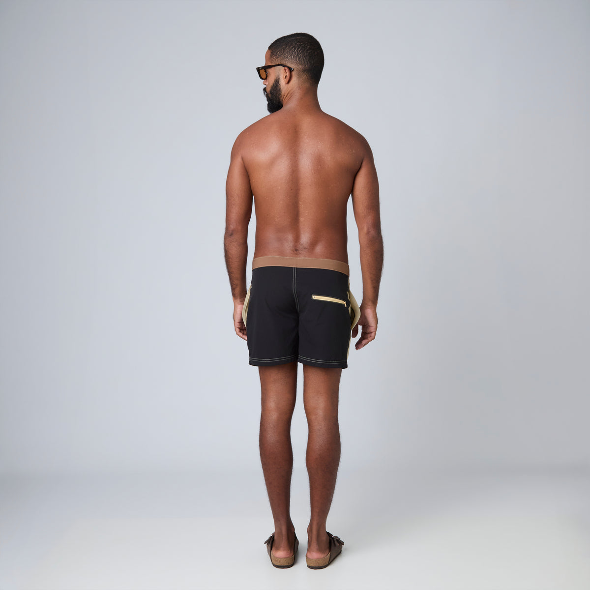 O-Shell Curtassa black/beige