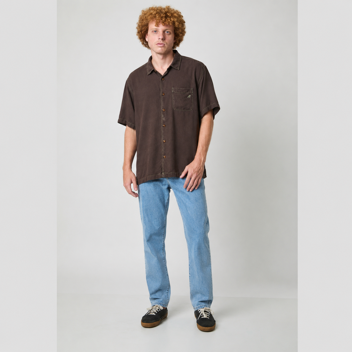 Camisa Black Coffee
