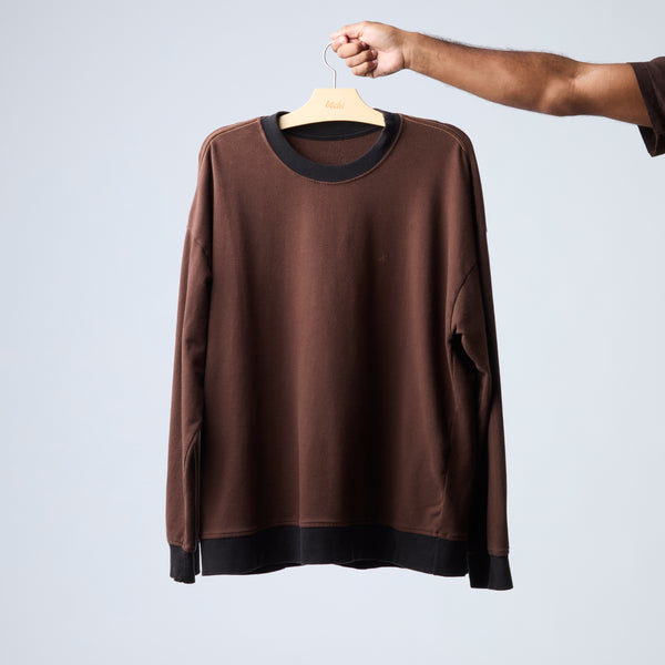 Pullover High Coffee
