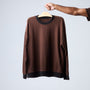 Pullover High Coffee