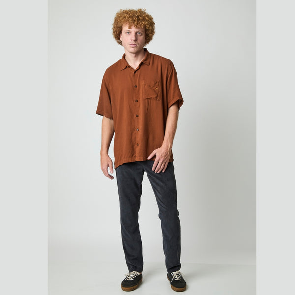 CAMISA VECHI MOCHA