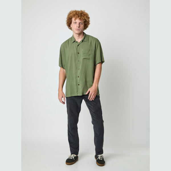 CAMISA VECHI VERDE PINE