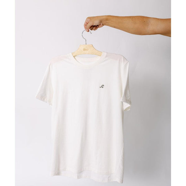 T-Shirt Logo off White - Vechi Store