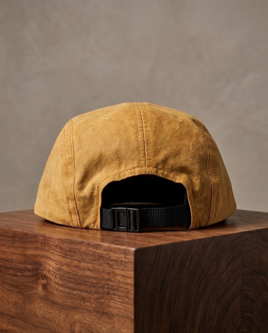 Boné five Panels Âmbar