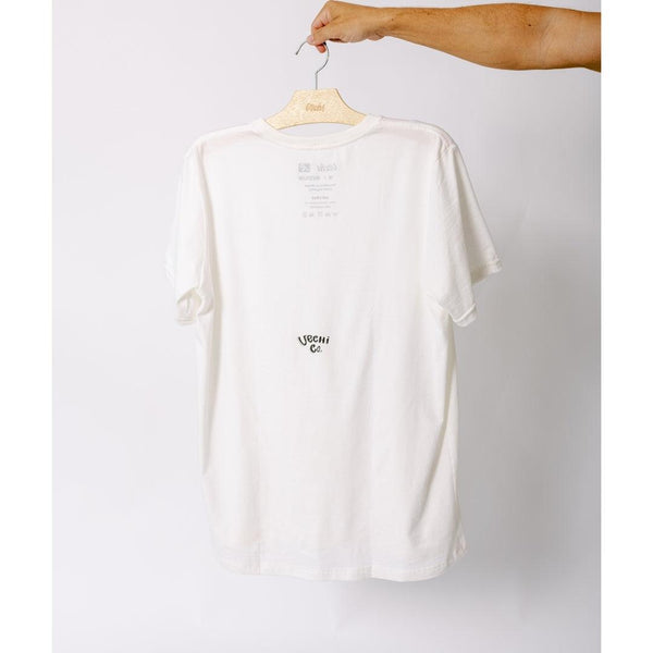 T-Shirt Logo off White - Vechi Store