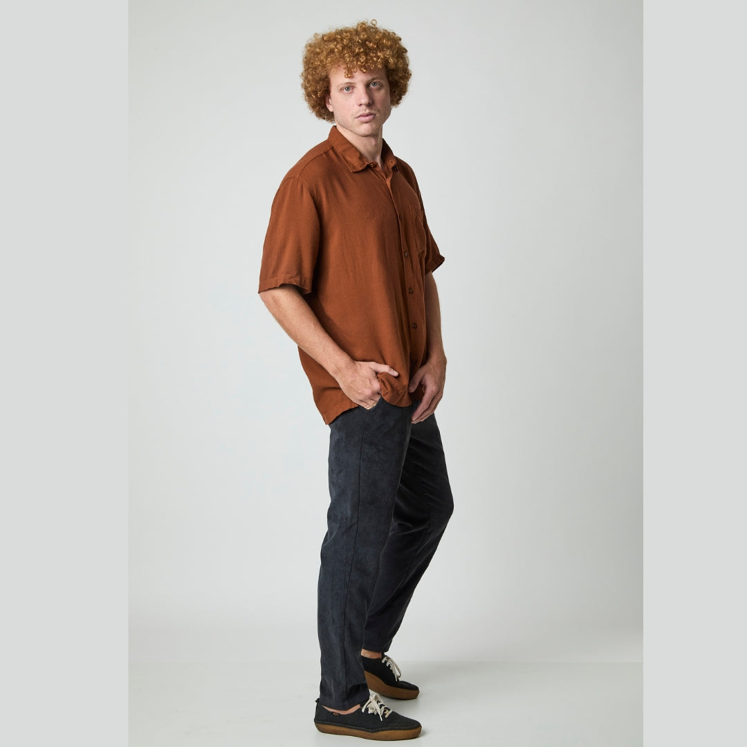 CAMISA VECHI MOCHA