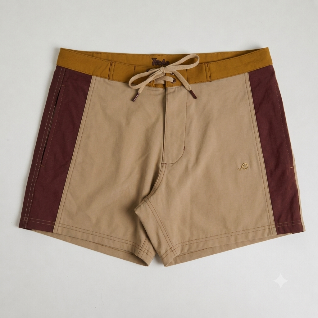 O-Shell Curtassa Beige/Brown