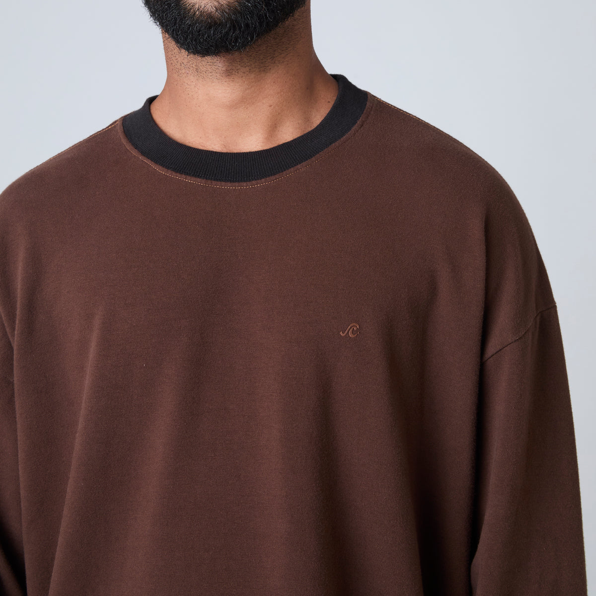 Pullover High Coffee