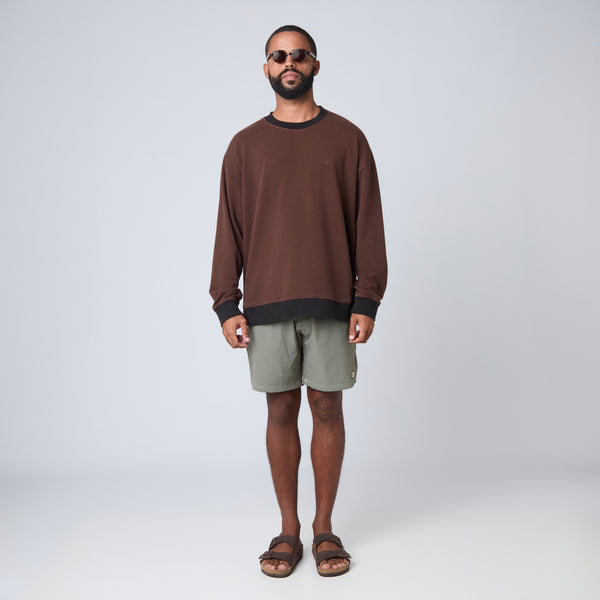 Pullover High Coffee