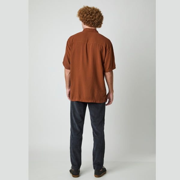 CAMISA VECHI MOCHA