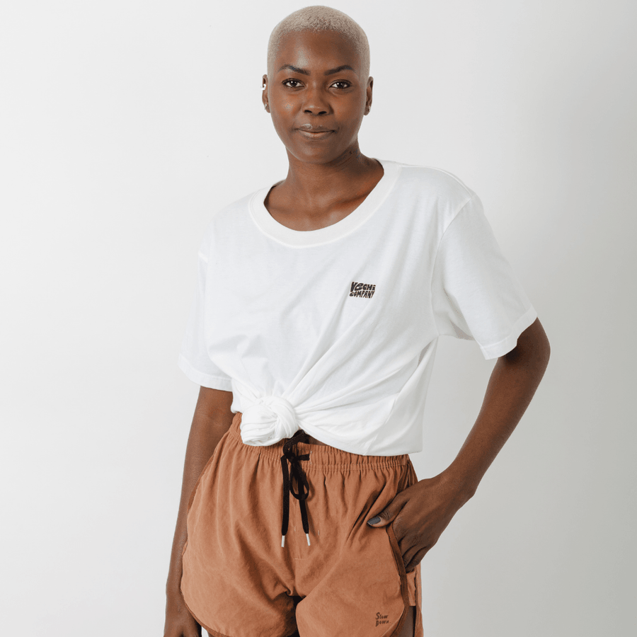 SHORT 80'S LIGHT BROWN - Vechi Store