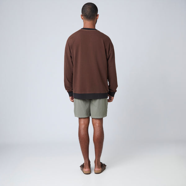 Pullover High Coffee