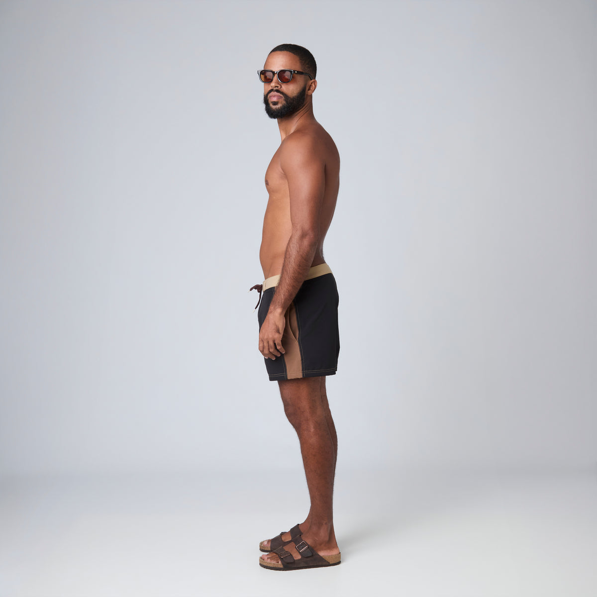 O-Shell Curtassa black/toffee