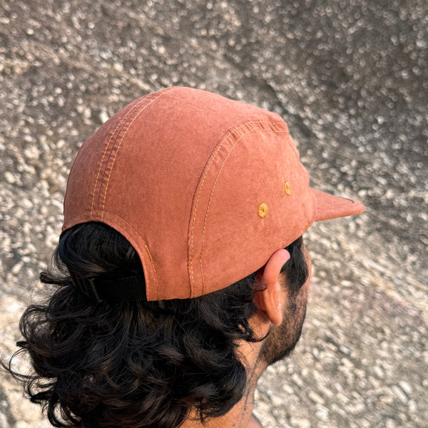 Boné five panels – Barro
