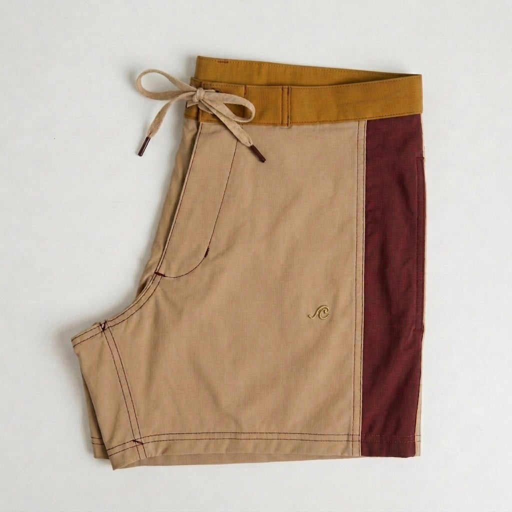 O-Shell Curtassa Beige/Brown