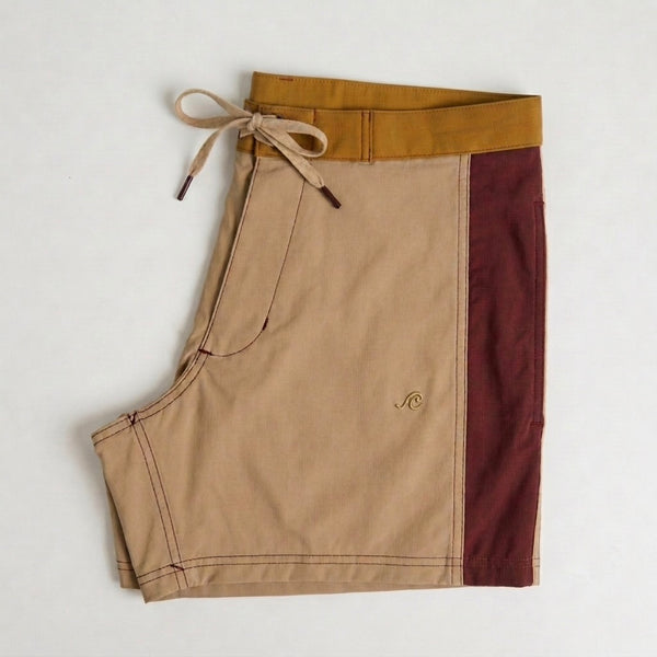 O-Shell Curtassa Beige/Brown