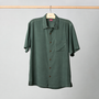 Camisa Vechi dark Moss