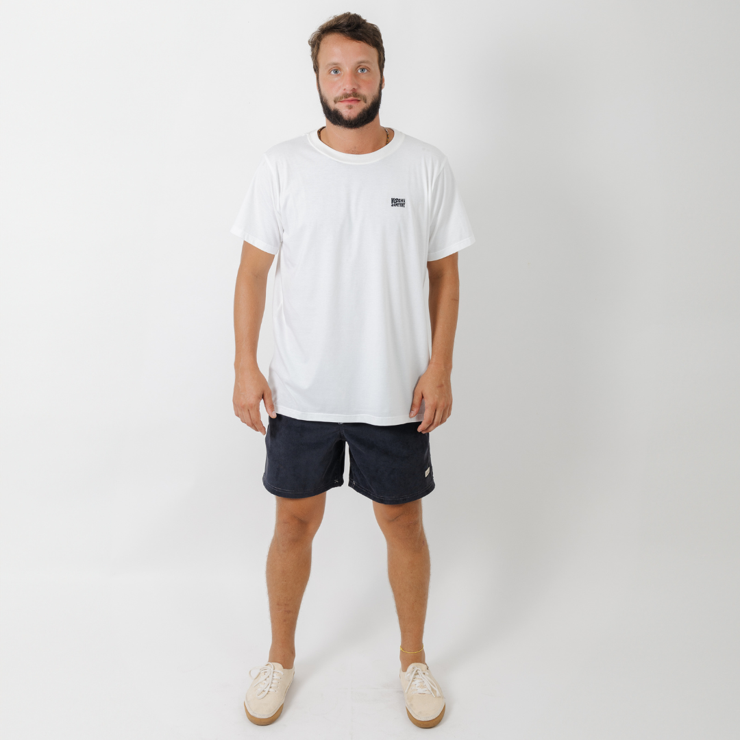 T-shirt Basic Off White