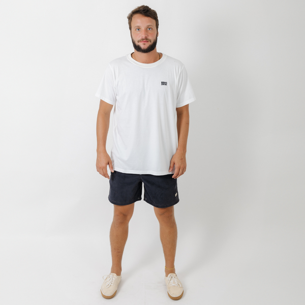 T-shirt Basic Off White