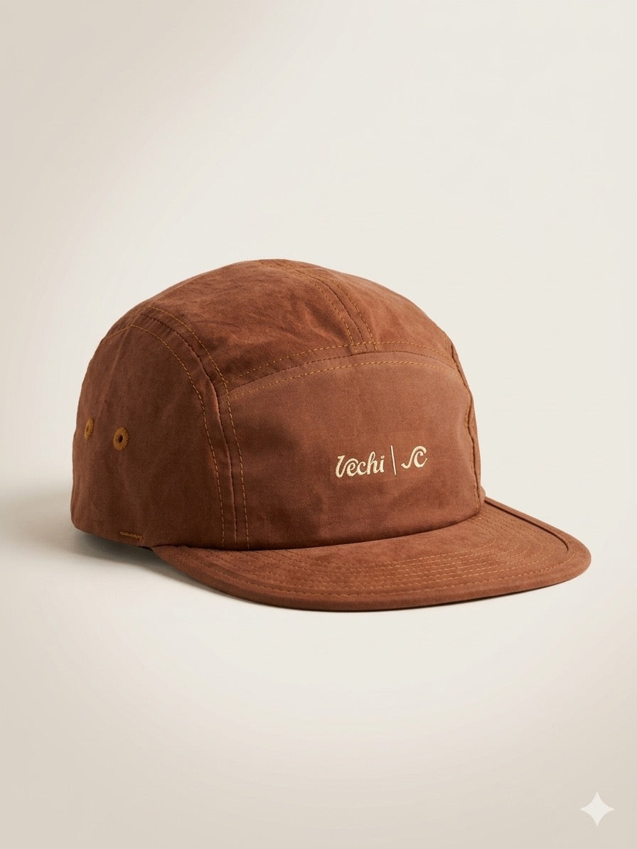 Boné five panels – Barro