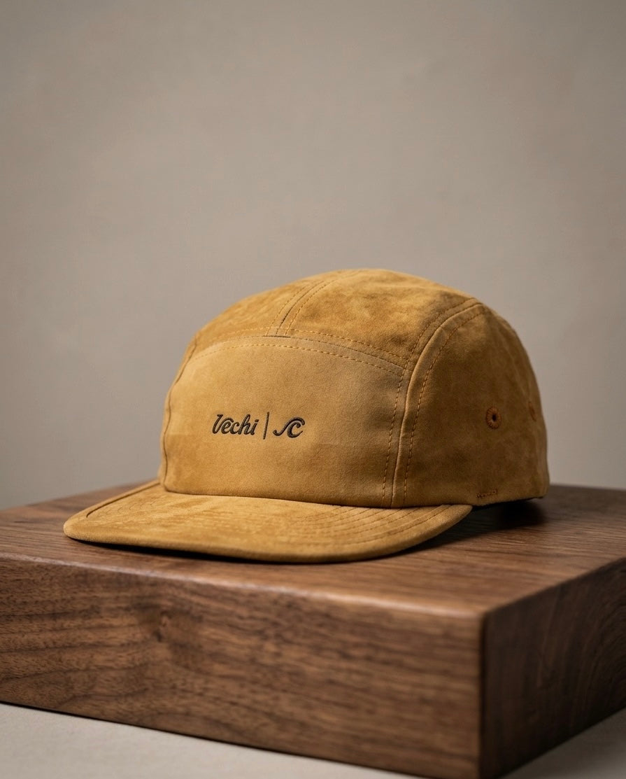Boné five Panels Âmbar