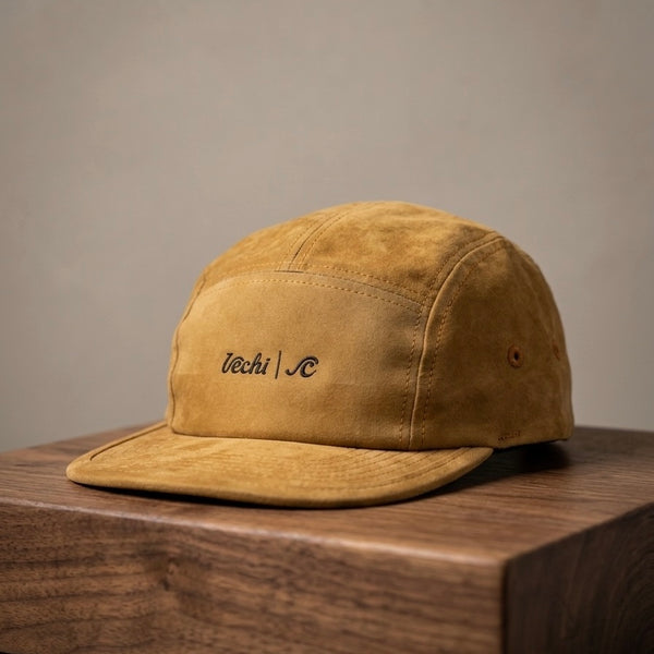 Boné five Panels Âmbar