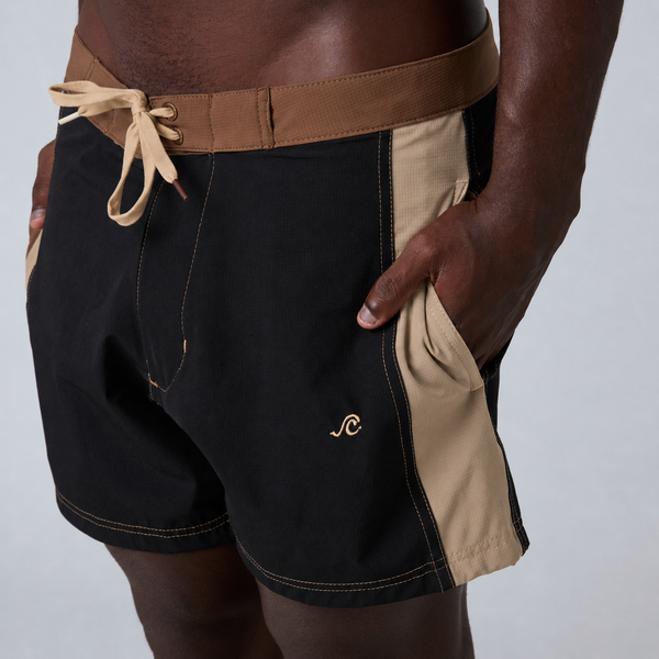 O-Shell Curtassa black/beige