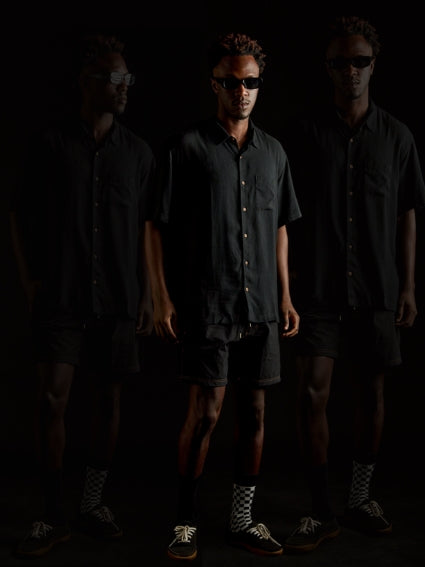 BoardWalk O-Shell Black Cavern