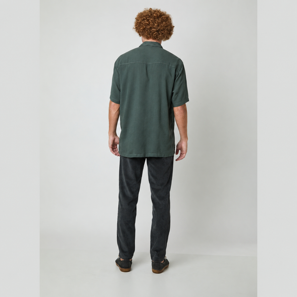 Camisa Vechi dark Moss