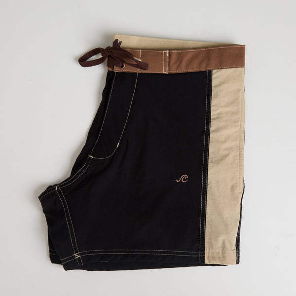 Curtassa O-Shell black/bg