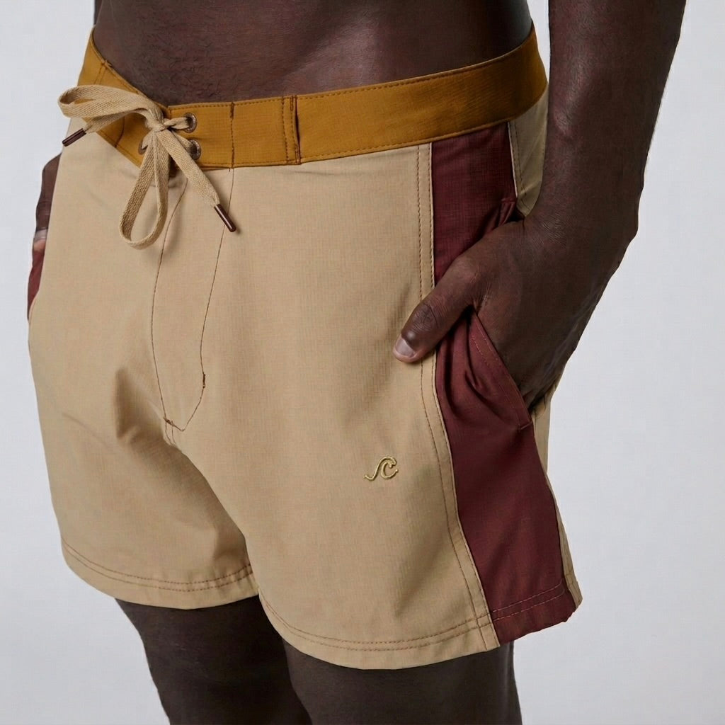 O-Shell Curtassa Beige/Brown