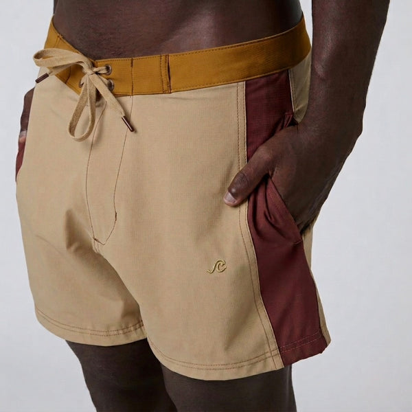 O-Shell Curtassa Beige/Brown