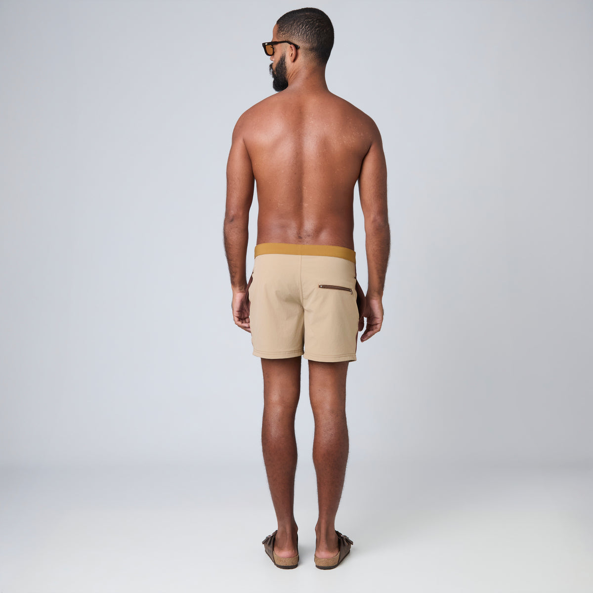 O-Shell Curtassa Beige/Brown
