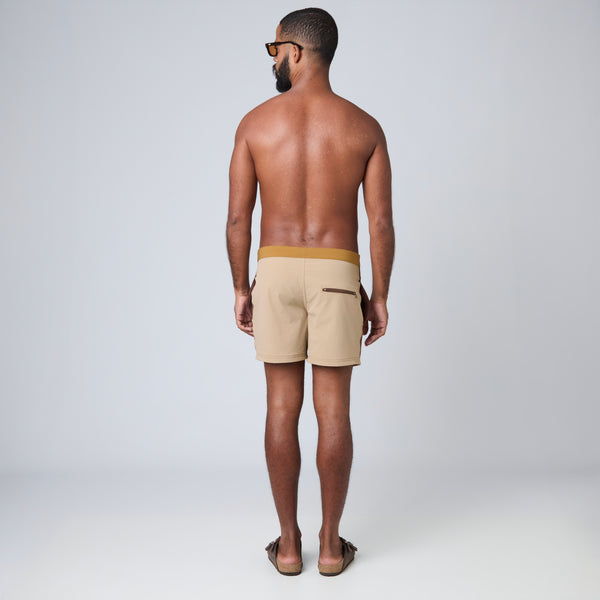 O-Shell Curtassa Beige/Brown