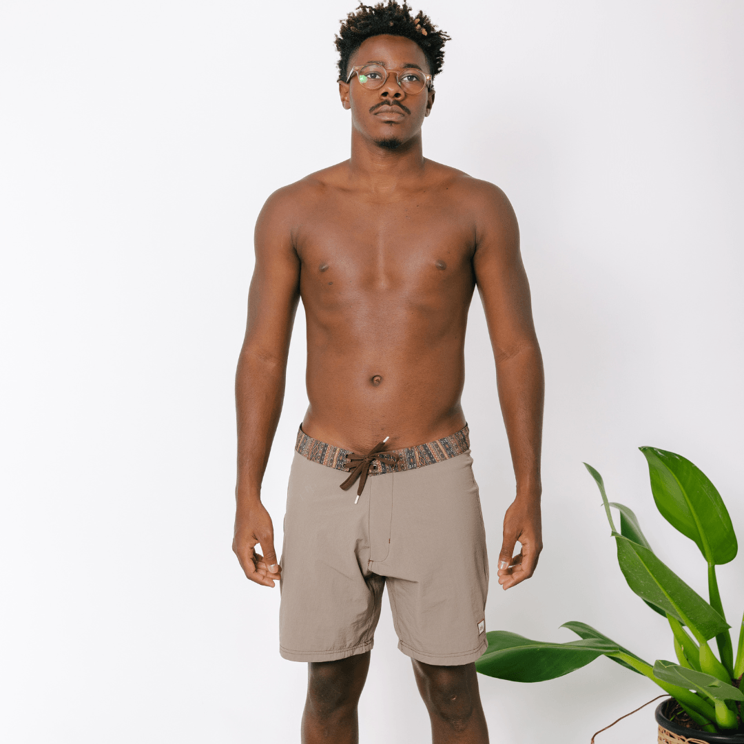 Bermuda O-Shell Surfing Trunk - Vechi Store