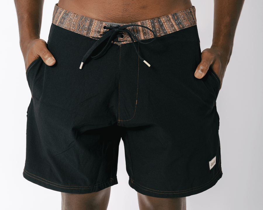 Boardwalk O-Shell Black - Vechi Store