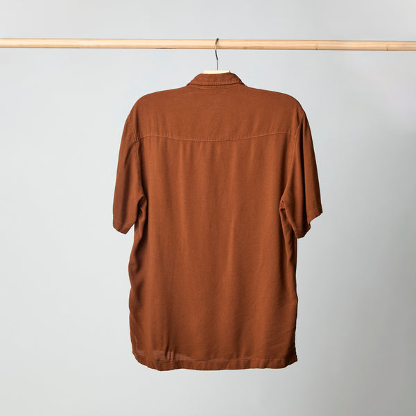 CAMISA VECHI MOCHA