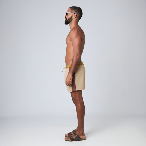 O-Shell Curtassa Beige/Brown