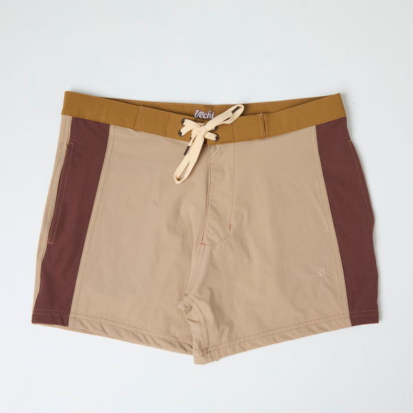 O-Shell Curtassa Beige/Brown