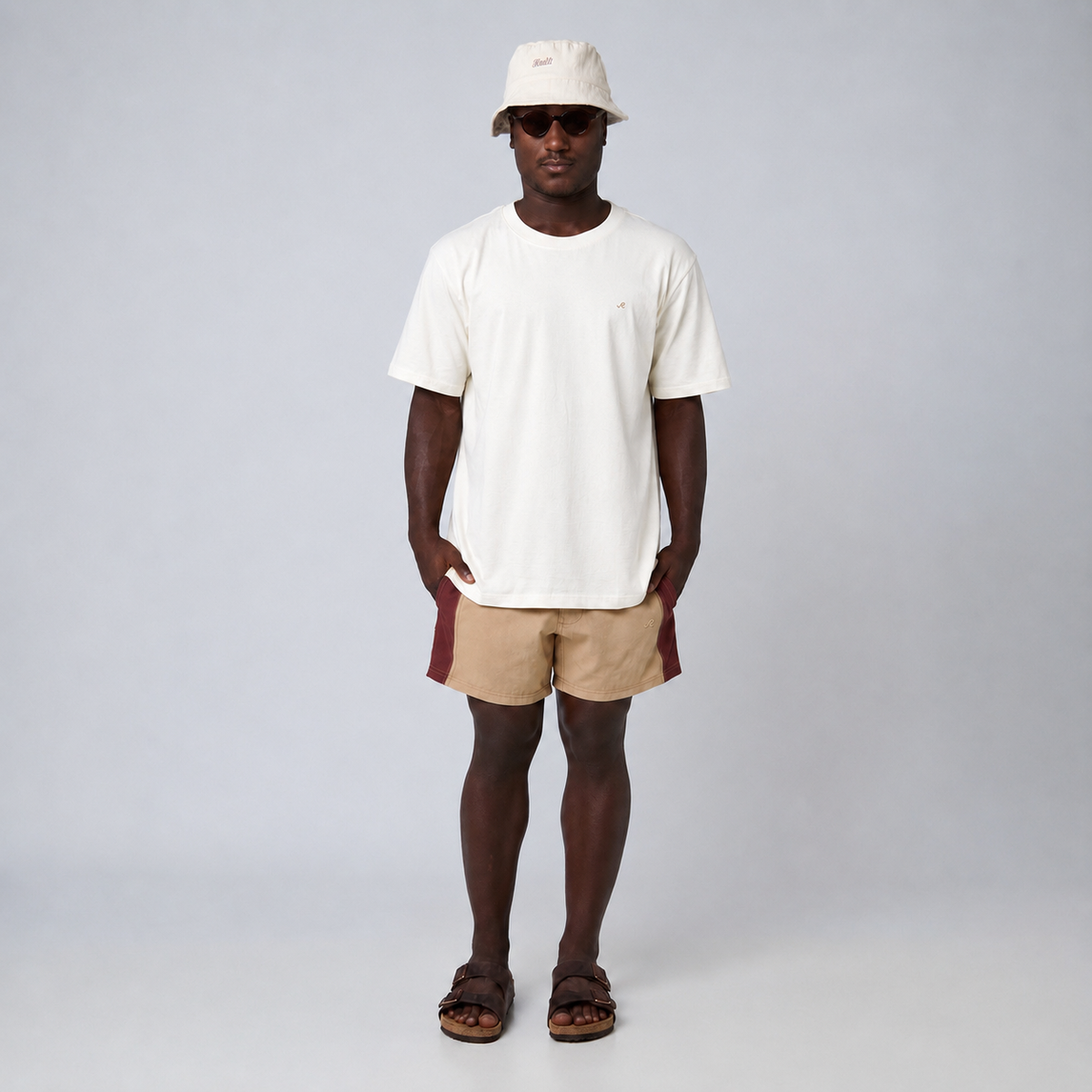 O-Shell Curtassa Beige/Brown