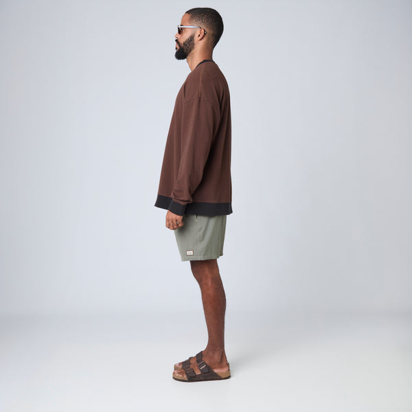 Pullover High Coffee